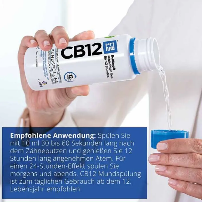 New Mund Spüllösung, 250 ml Mundpflege