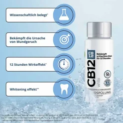 Clearance CB12 white Mund Spüllösung, 250 ml