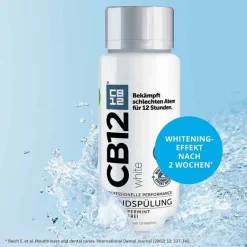 Clearance CB12 white Mund Spüllösung, 250 ml
