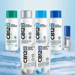 Clearance CB12 white Mund Spüllösung, 250 ml