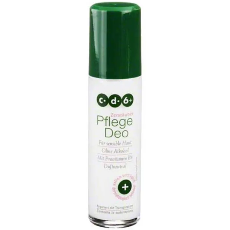 New C.d.6+ Pflegedeo Zerstäuber, 75 ml