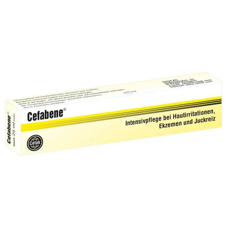 Best Cefabene Salbe, 25 g