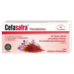 Cefasafra Filmtabletten, 60 St