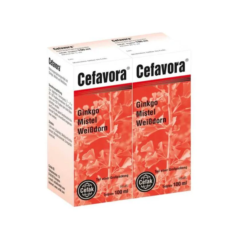 Sale Cefavora Tropfen zum Einnehmen, 200 ml