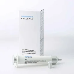 Clearance Cellexia Faltenfüllergel für verjüngtes Hautbild, 10 ml