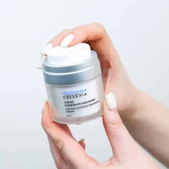 Cellexia straffende Creme für die Kinnkontur, 30 ml