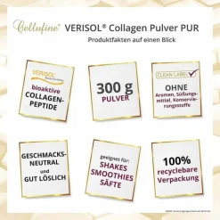 Discount Verisol Collagen-Pulver Pur, 300 g Kollagen