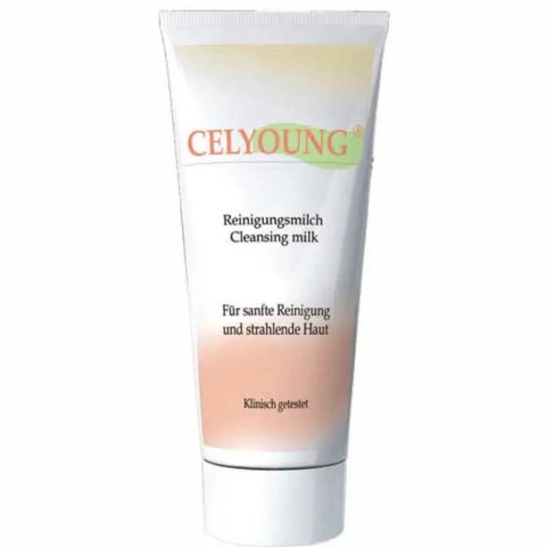 Clearance Celyoung Reinigungsmilch, 175 ml
