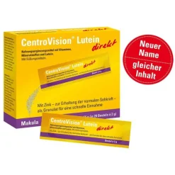 Outlet Lutein direkt Granulat, 28 St Lutein