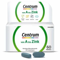 Sale A-Zink Tabletten, 60 St Multivitamine