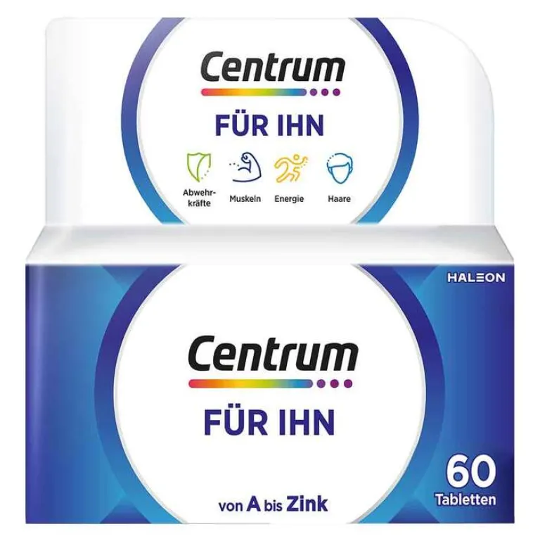 Sale für Ihn Caplette, 60 St Multivitamine|Männergesundheit