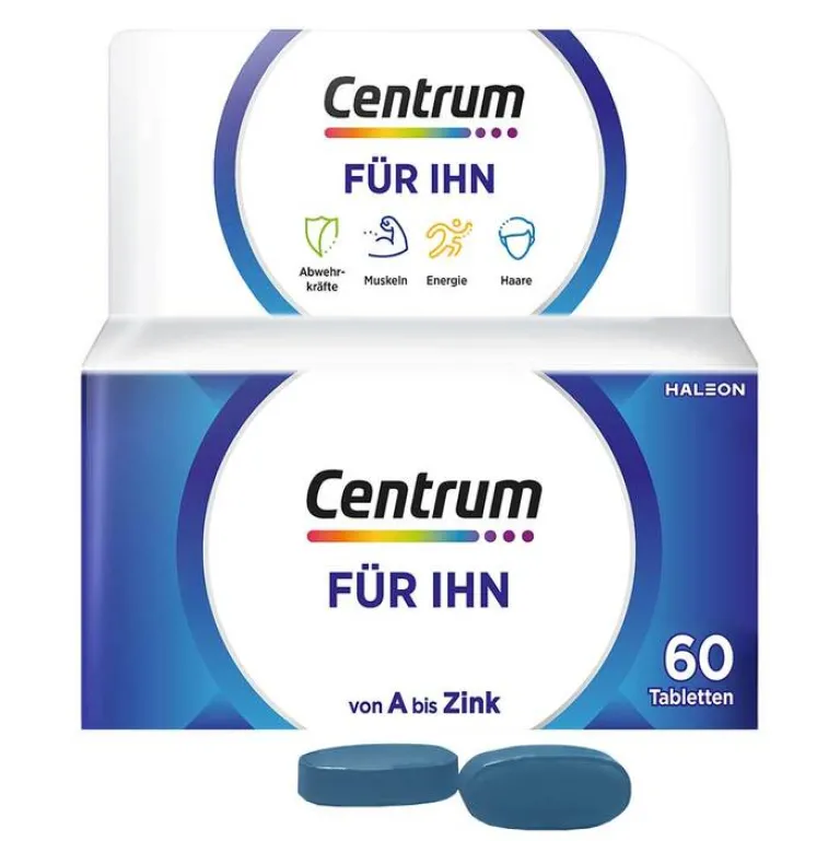 Sale für Ihn Caplette, 60 St Multivitamine|Männergesundheit