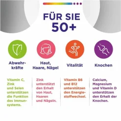 Centrum für Sie 50 + Capletten, 60 St