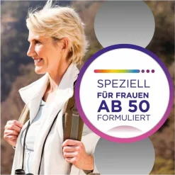 Online für Sie 50 + Capletten, 30 St Multivitamine|Wechseljahre
