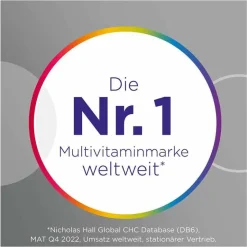Online für Sie 50 + Capletten, 30 St Multivitamine|Wechseljahre