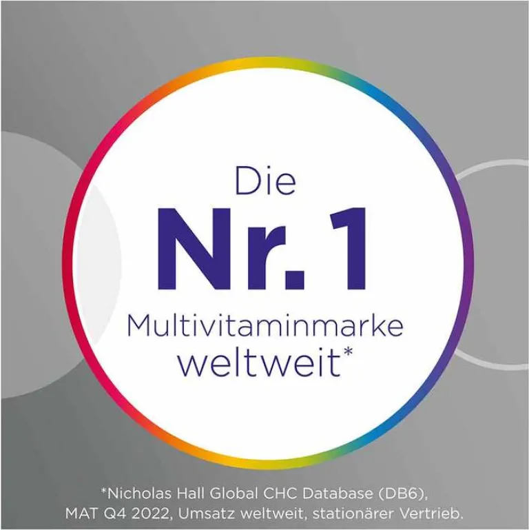 Online für Sie 50 + Capletten, 30 St Multivitamine|Wechseljahre