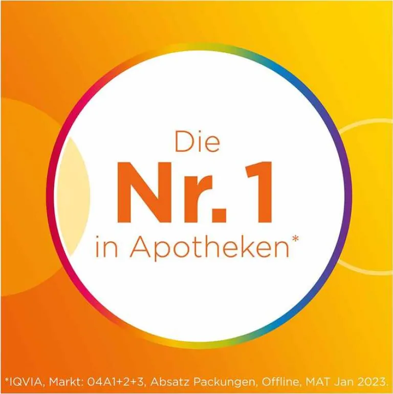 Outlet Centrum frisch & fruchtig Lutschtabletten, 30 St