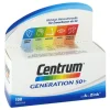 Best Centrum Gen.50 + A-Zink + Floraglo Capletten, 100 St
