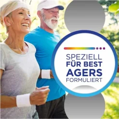 Best Generation 50 + Tabletten, 100 St Multivitamine