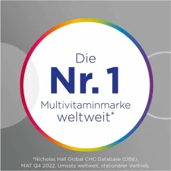 Centrum Generation 50 + Tabletten, 60 St