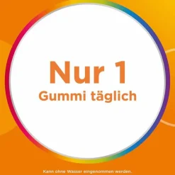 Kids Immun Vitamin Gummies, 60 St Kinder Multivitamine|Multivitamine