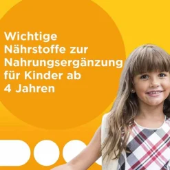 New Kids Multi Vitamin Gummies, 60 St Kinder Multivitamine|Multivitamine