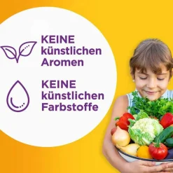 New Kids Multi Vitamin Gummies, 60 St Kinder Multivitamine|Multivitamine