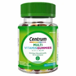 Outlet Multi Vitamin Gummies, 60 St Multivitamine