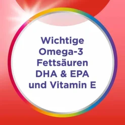 Hot Omega-3 Kaukapseln, 120 St Essentielle Fettsäuren