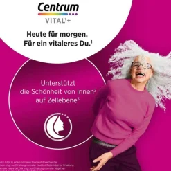 Online Centrum Vital + Haut Haare & Nägel Tabletten, 30 St