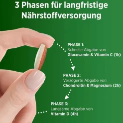 Centrum Vital + Knochen Knorpel & Muskeln Tabletten, 30 St