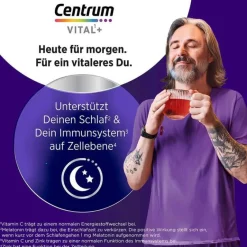 Clearance Centrum Vital + Schlaf & Immunsystem Tabletten, 30 St