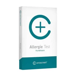 New ® Allergie Test Hundehaare, 1 St Sonstige Tests|Allergie Medikamente