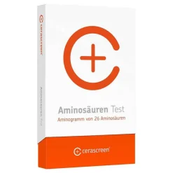 Online ® Aminosäuren Test, 1 St Aminosäuren