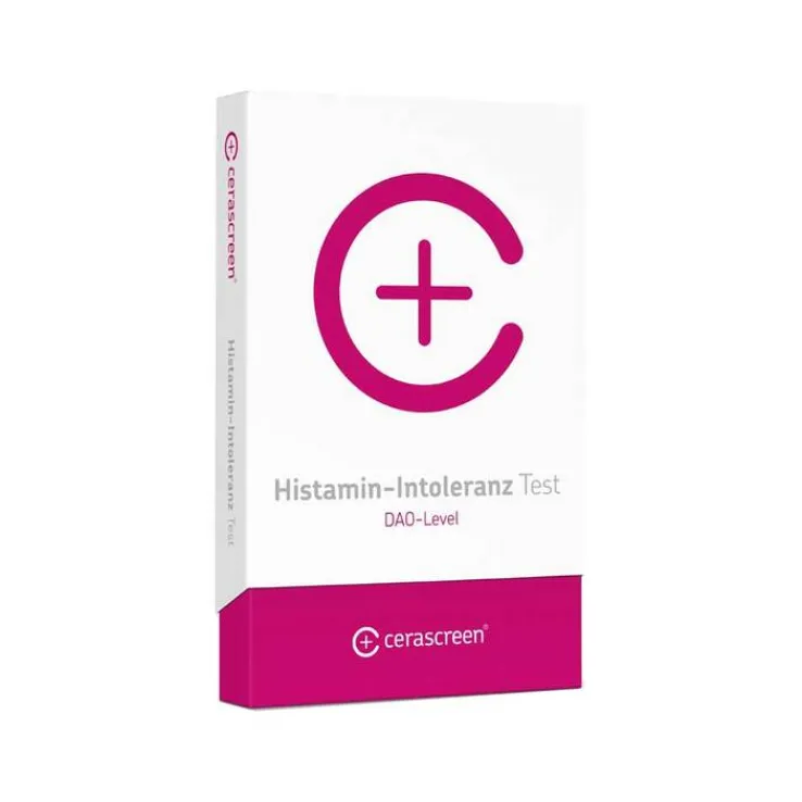 cerascreen® Histamin-Intoleranz Test, 1 St