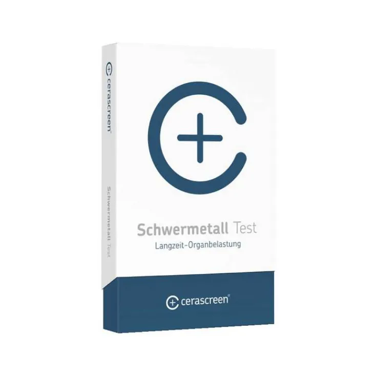 cerascreen® Schwermetall Test, 1 St