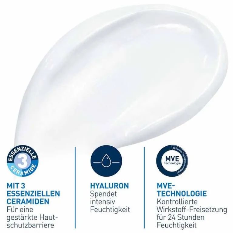 Online Feuchtigkeitscreme, 340 g Trockene & Sensible Haut|Trockene Haut