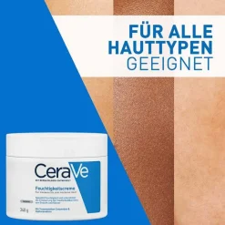 Online Feuchtigkeitscreme, 340 g Trockene & Sensible Haut|Trockene Haut