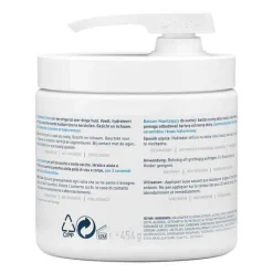 Cerave Feuchtigkeitscreme Pumpe, 454 g