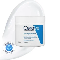 Hot CeraVe Feuchtigkeitscreme, 454 g
