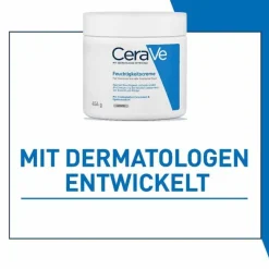 Hot CeraVe Feuchtigkeitscreme, 454 g