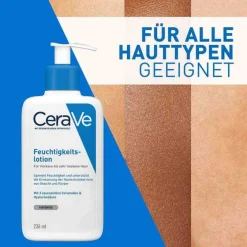 Outlet CeraVe Feuchtigkeitslotion, 236 ml