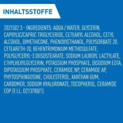 CeraVe Feuchtigkeitslotion, 473 ml
