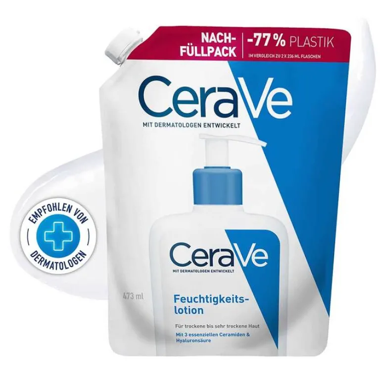 CeraVe Feuchtigkeitslotion , 473 ml