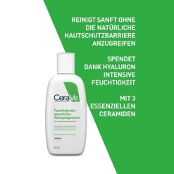 Sale feuchtigkeitsspendende Reinigungslotion, 88 ml Trockene & Sensible Haut|Handseife