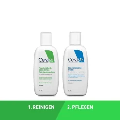 Sale feuchtigkeitsspendende Reinigungslotion, 88 ml Trockene & Sensible Haut|Handseife