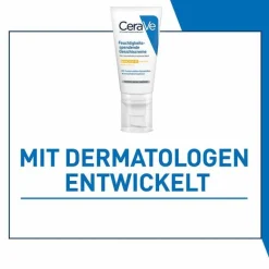 Hot feuchtigkeitsspendende Gesichtscreme SPF 50, 52 ml Lsf 50+|Gesicht