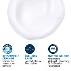 New feuchtigkeitsspendende Reinigungslotion , 473 ml Trockene & Sensible Haut|Duschen & Waschen