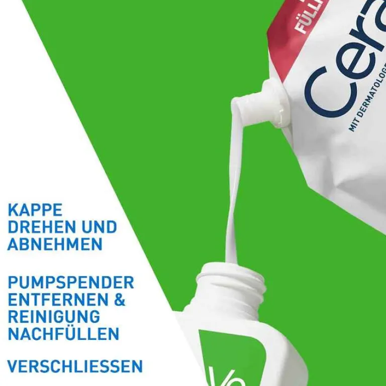 New feuchtigkeitsspendende Reinigungslotion , 473 ml Trockene & Sensible Haut|Duschen & Waschen