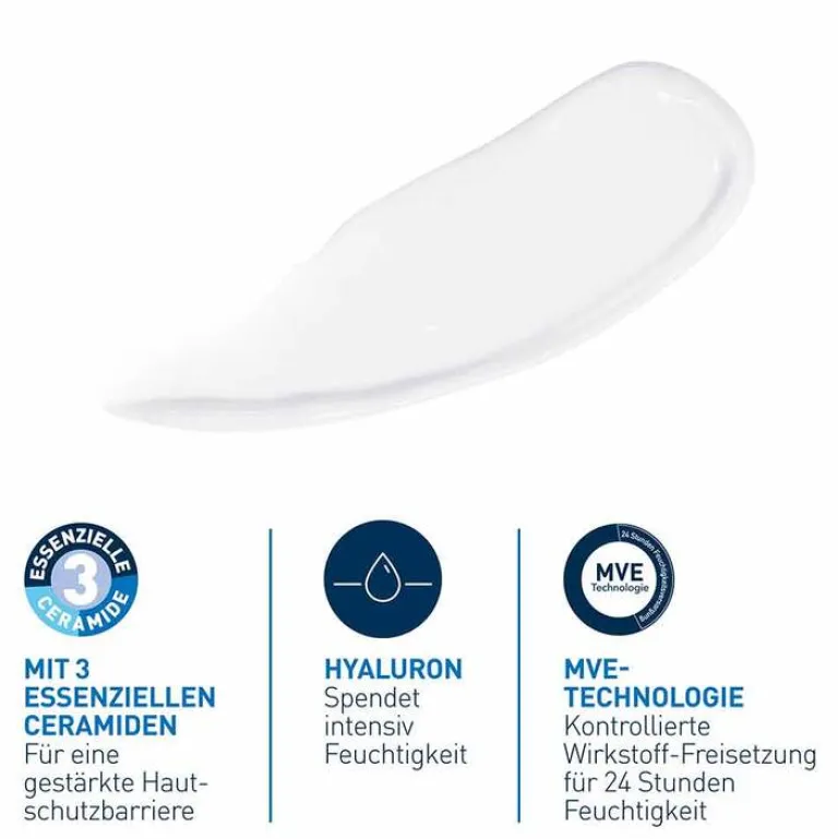 Sale feuchtigkeitsspendende Nachtcreme, 52 ml Trockene Haut|Nachtpflege